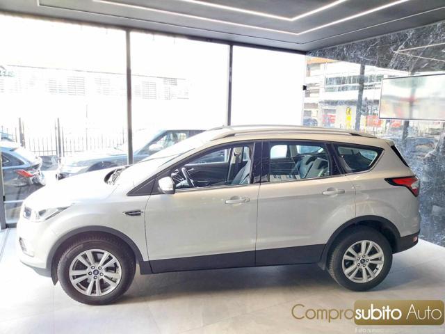 FORD Kuga 1.5 TDCI 120 CV S&S 2WD Powershift ST-Line