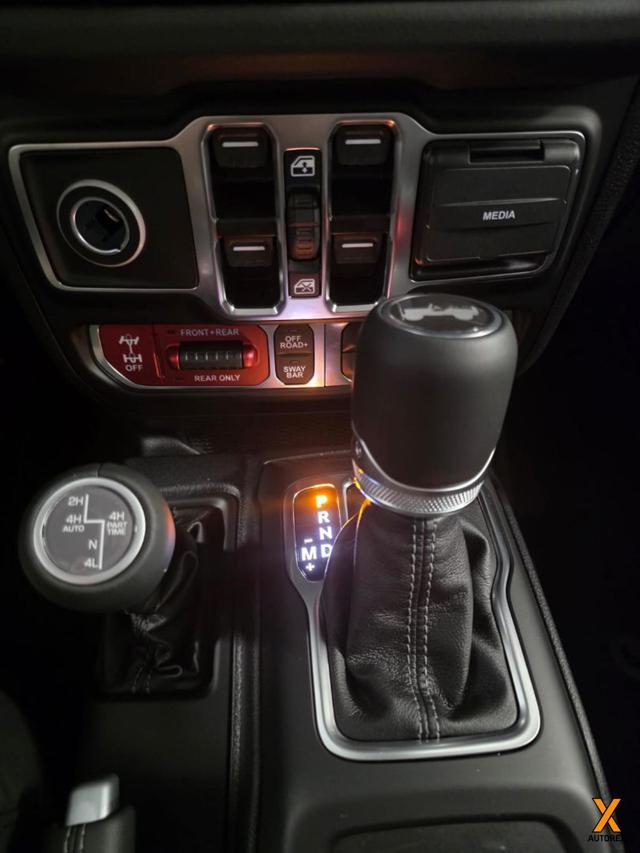 JEEP Wrangler Unlimited 2.0 Turbo