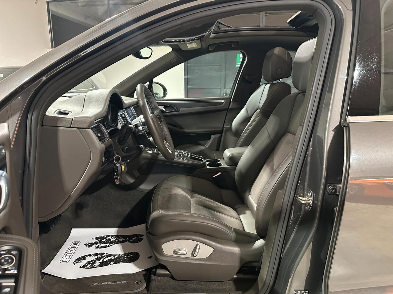 Porsche Macan 2.0