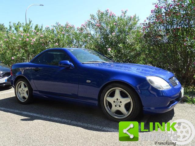 MERCEDES-BENZ SLK 200 Kompressor 2.0b 192cv AMG