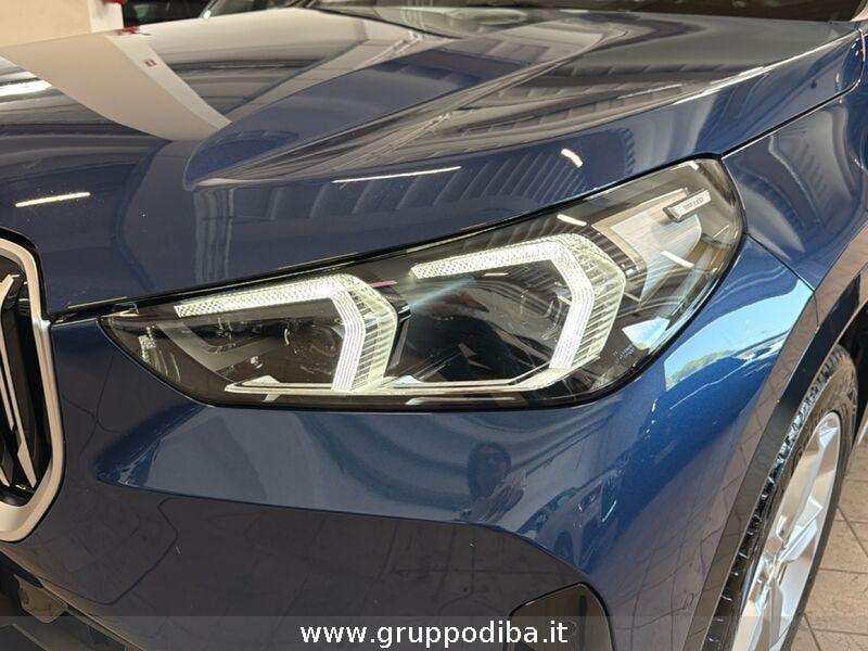 BMW X1 U11 sdrive18d X-Line auto