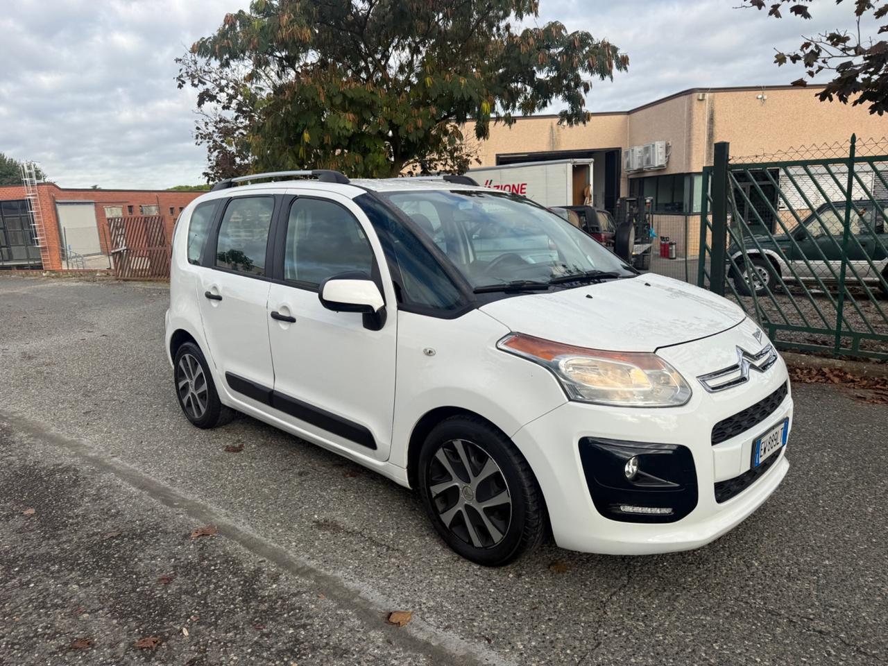 Citroen C3 Picasso 1.4 VTi 95 GPL airdream Seduction