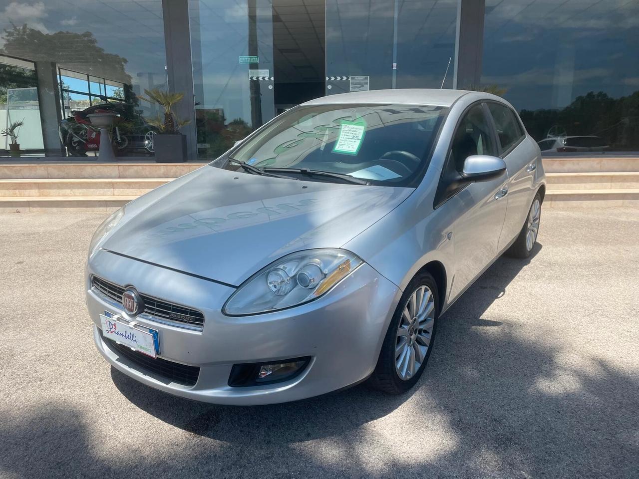 Fiat Bravo 1.6 MJT 105 CV Emotion