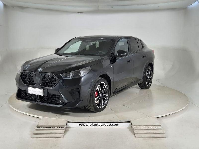 BMW X2 U10 xdrive 20d 48V MSport Pro auto