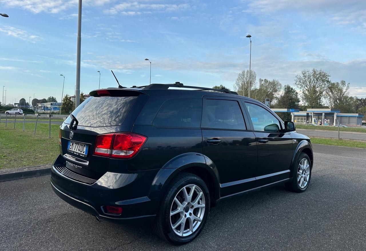 Fiat Freemont 2.0 Multijet 140CV Full tettucio apribile