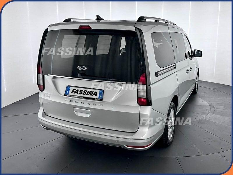 Ford Tourneo Connect Grand Tourneo 2.0 EcoBlue 122 CV Powershift Titanium 7POSTI