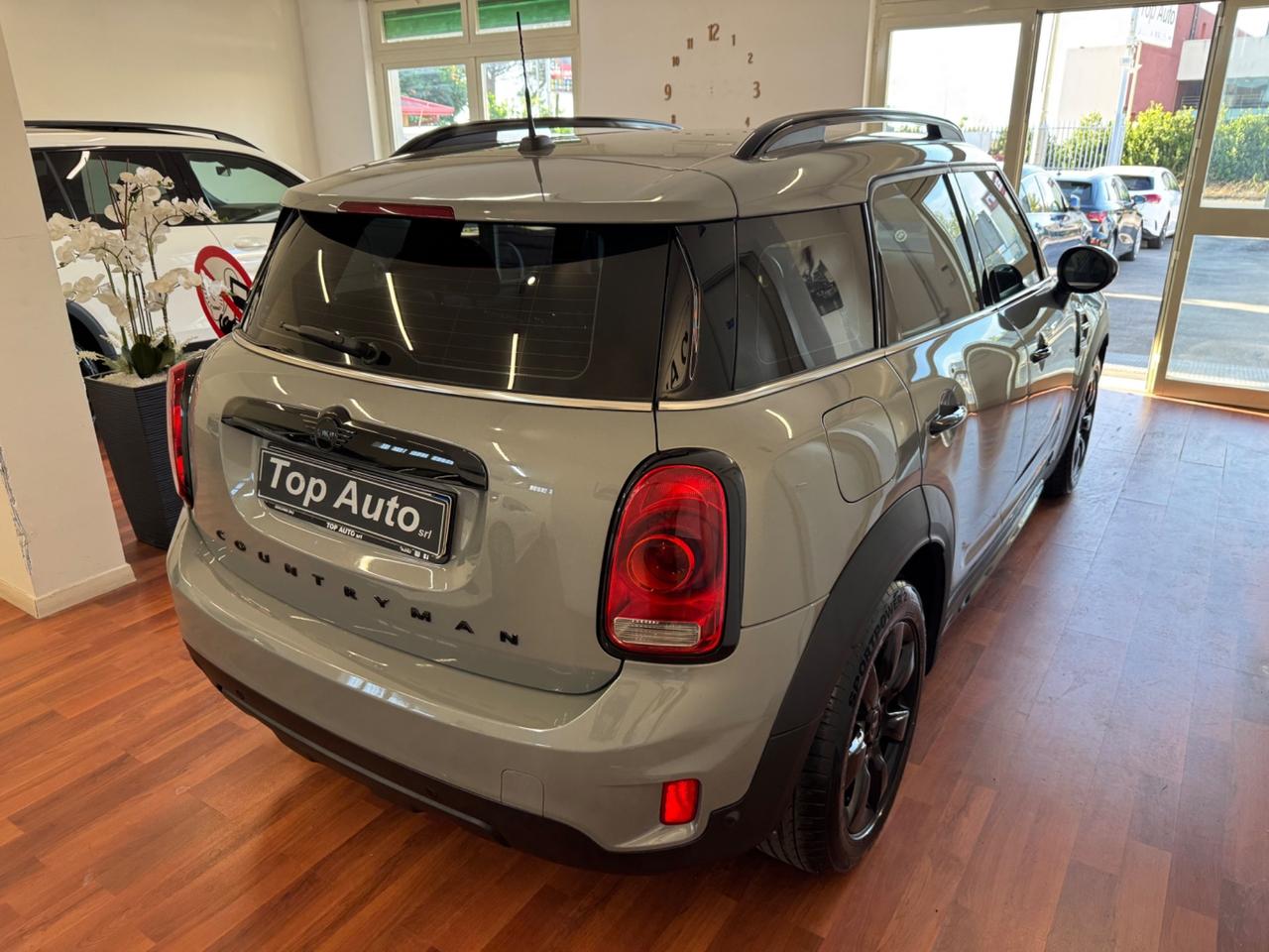 MINI ONE D COUNTRYMAN 1.5 AUTOMATIC. - MY19