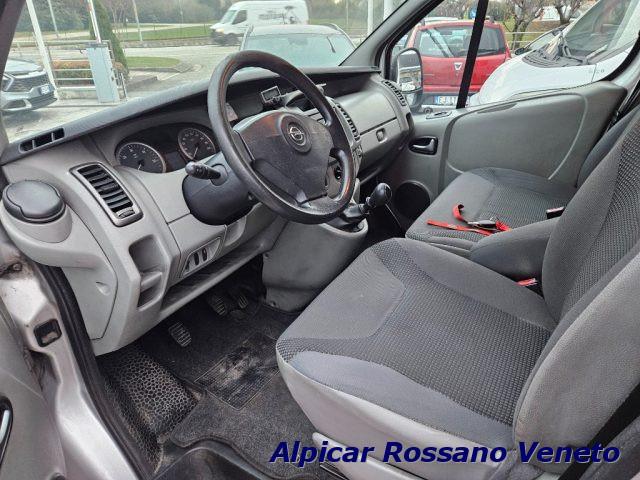 OPEL Vivaro 29 2.0 CDTI PL-TN Furgone