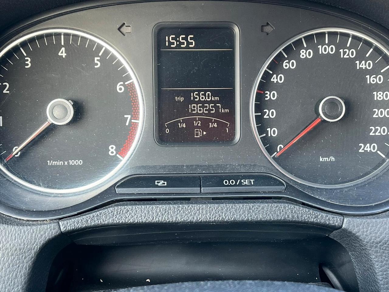 Volkswagen Polo 1.4 5 porte Highline BiFuel