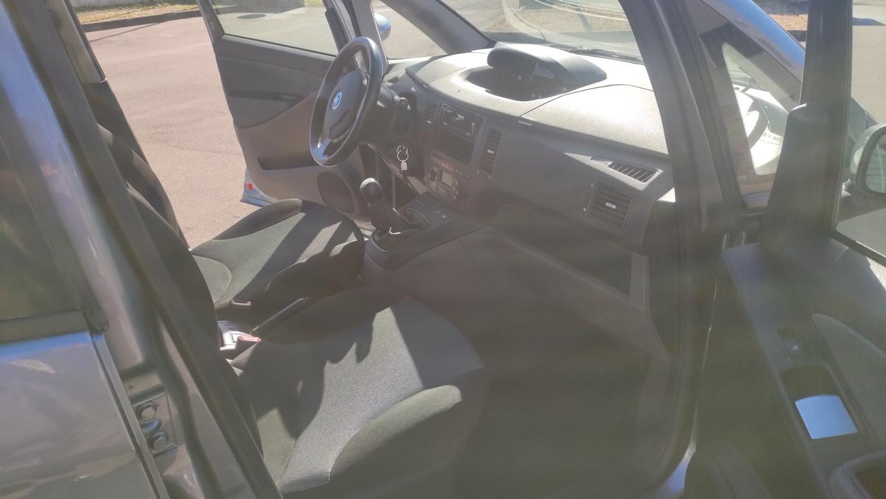 Fiat Idea 1.3 Multijet 16V 51KW 70CV NEOPATENTATI - 2008
