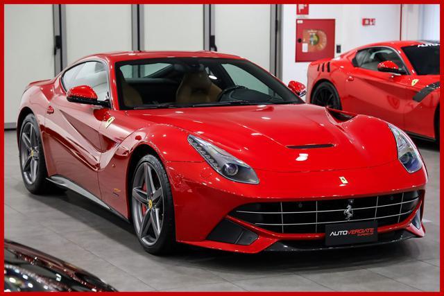 FERRARI F12 PREZZO +IVA|FULL CARBON SPEC
