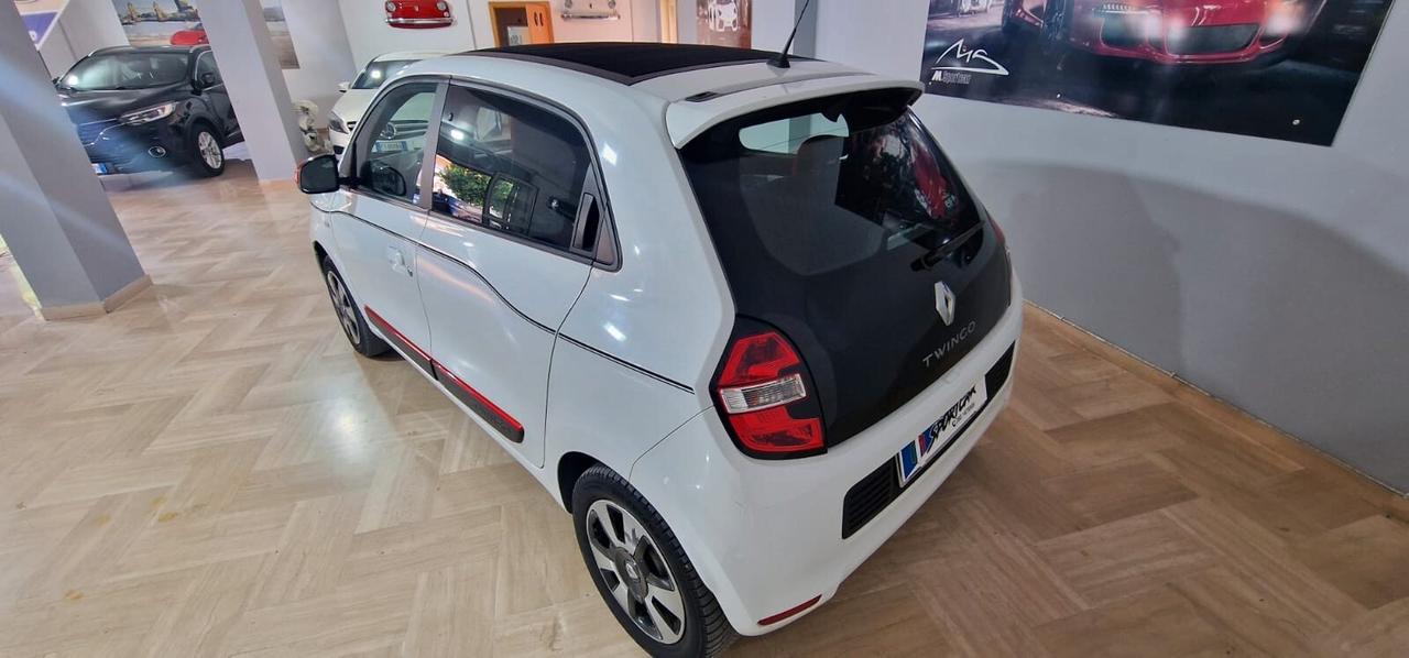 Renault Twingo TCe 90 CV EDC Openair