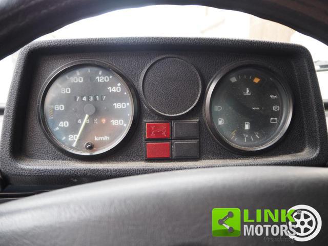 MERCEDES-BENZ G 240 GD corto
