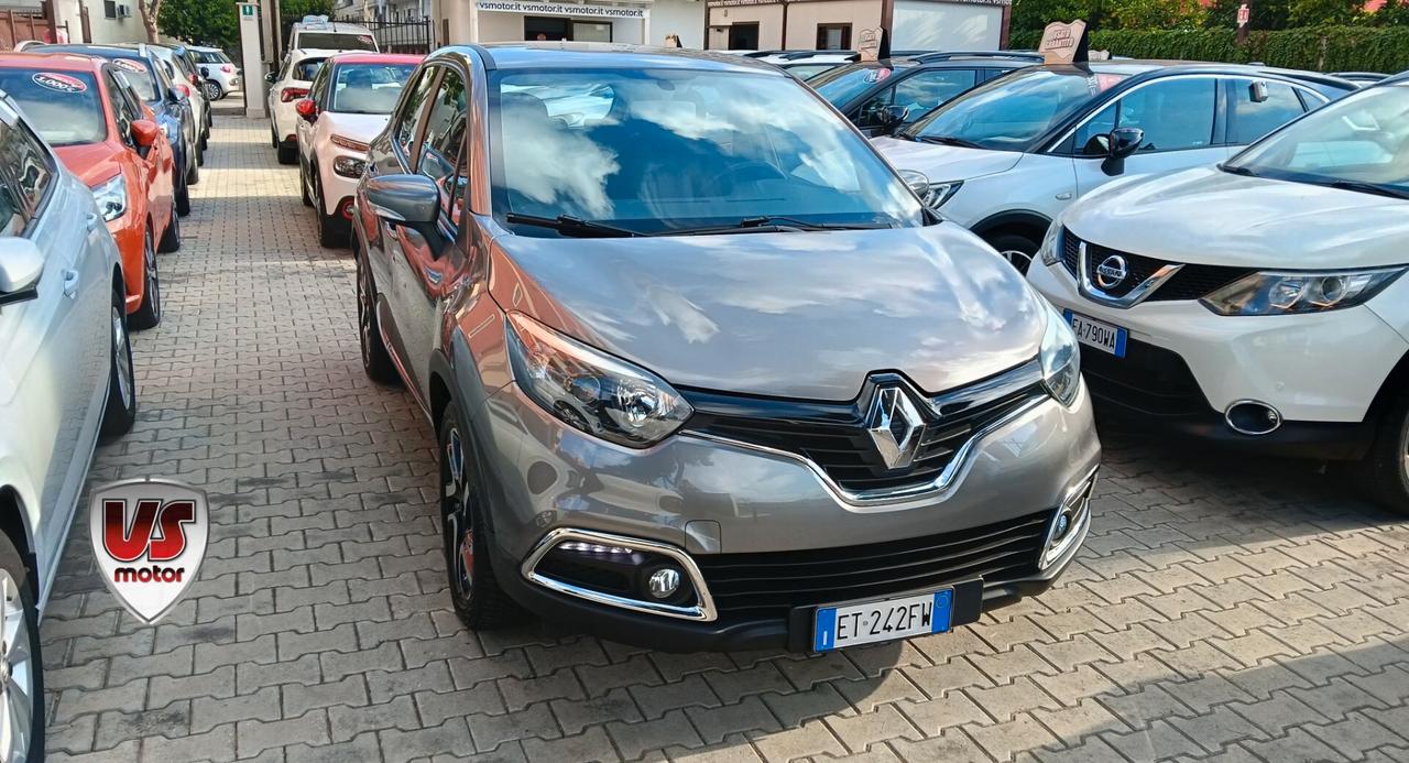 RENAULT CAPTUR 900 BENZ -PREZZO PROMO!