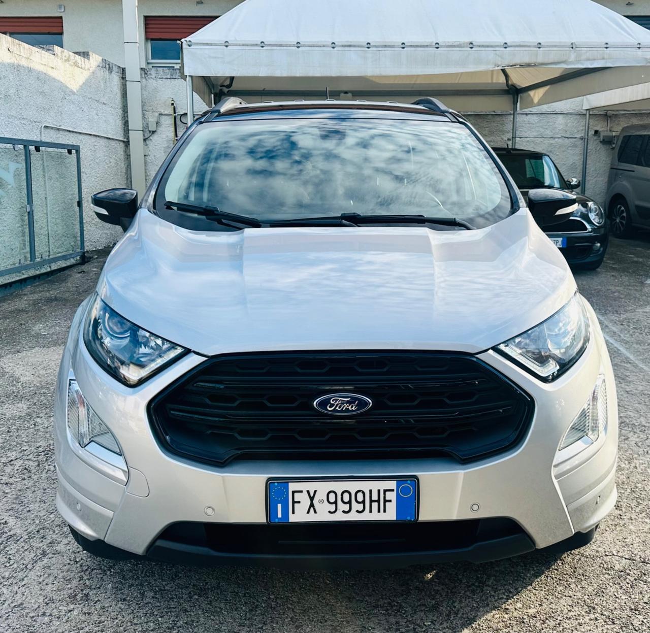 Ford EcoSport 1.5 Ecoblue 100 CV Start&Stop ST-Line