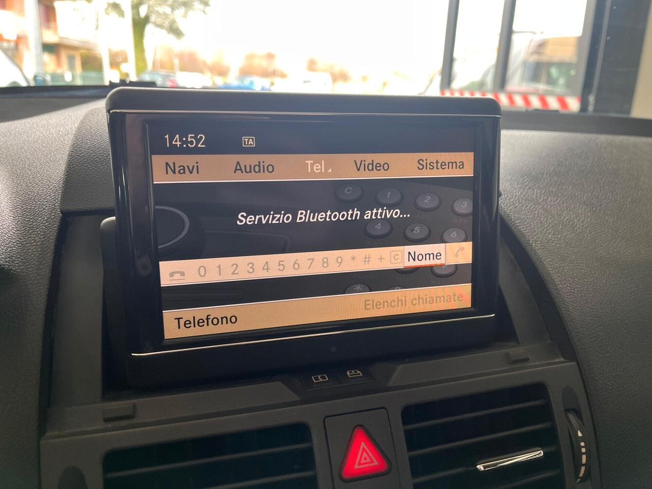 Mercedes-benz C 220 CDI S.W. BlueEFFICIENCY Avantgarde