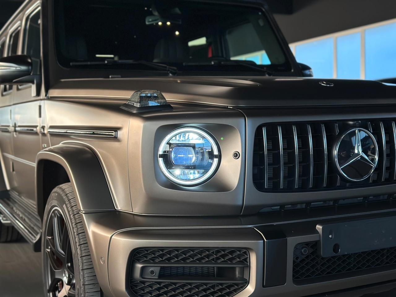 Mercedes-benz G 63 AMG S.W. 4x4²