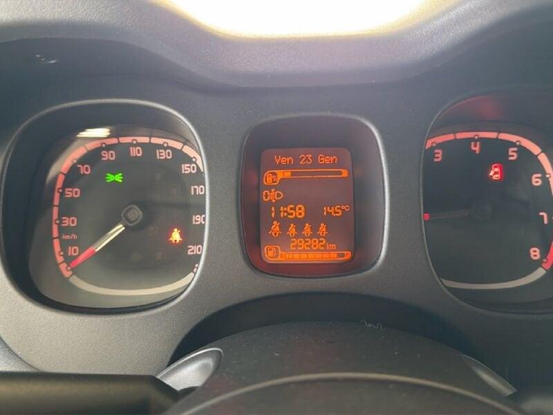 FIAT Panda Panda 1.0 FireFly S&S Hybrid City Cross