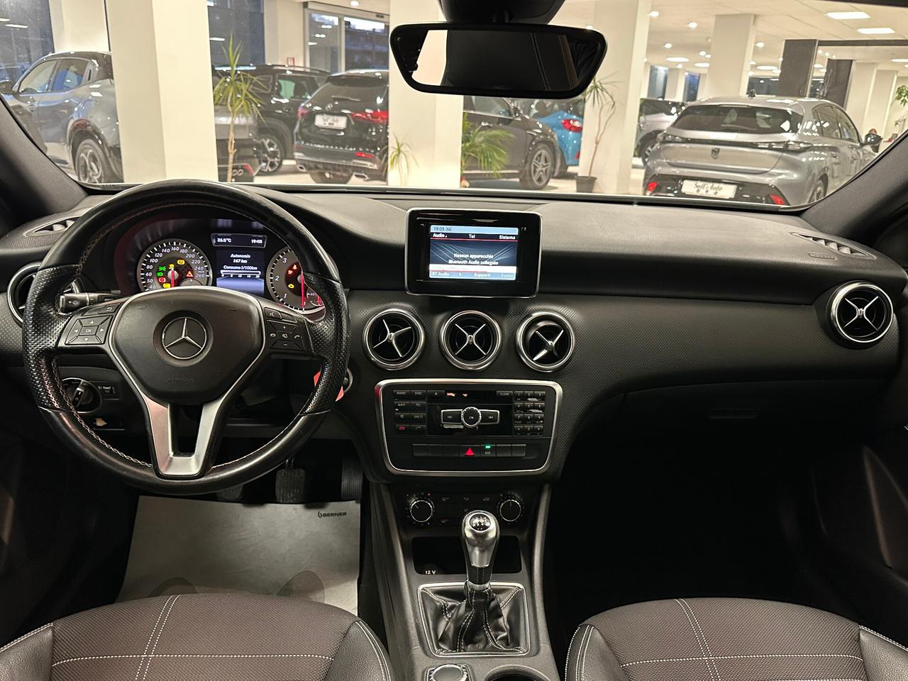 Mercedes-benz A 180 CDI 109 CV Sport - 2015