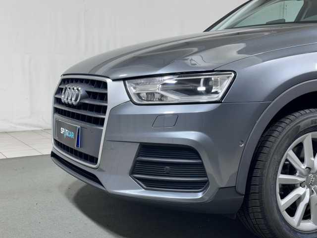 Audi Q3 2.0 TDI 120 CV S tronic Business