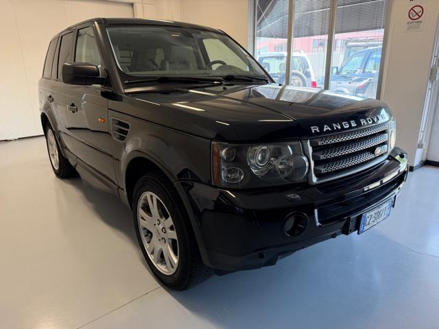 LAND ROVER Range Rover Sport 2.7 TDV6 HSE*ASI*