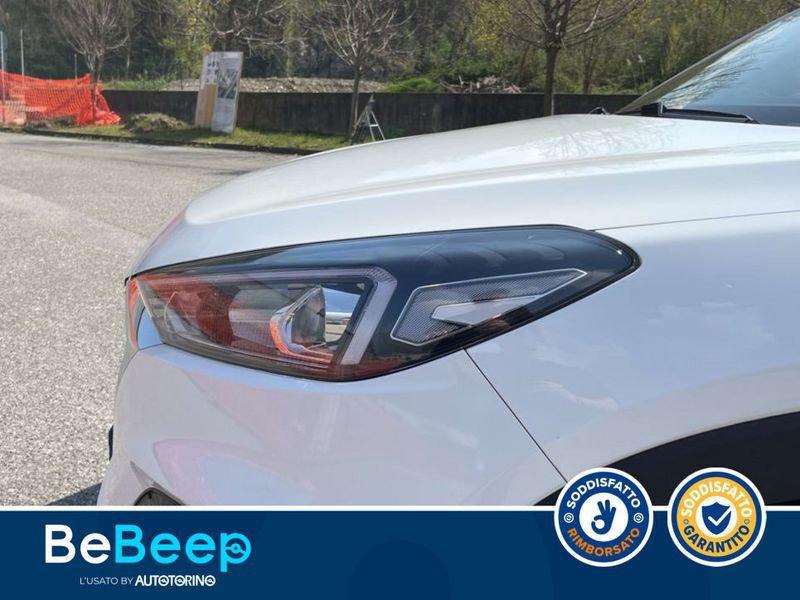 Hyundai Tucson 1.6 CRDI XPRIME SAFETY PACK 2WD 136CV DCT