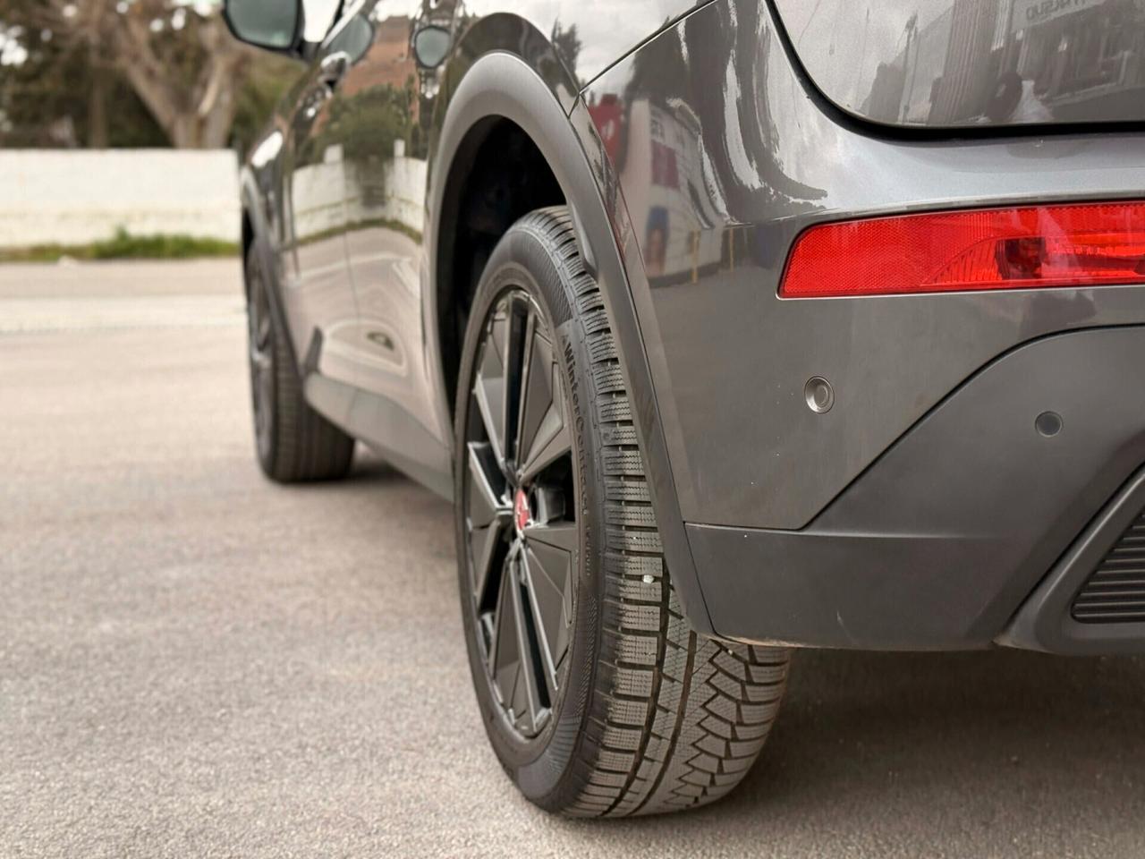 Ds 7 Crossback BlueHDi 130 aut. Performance Line+