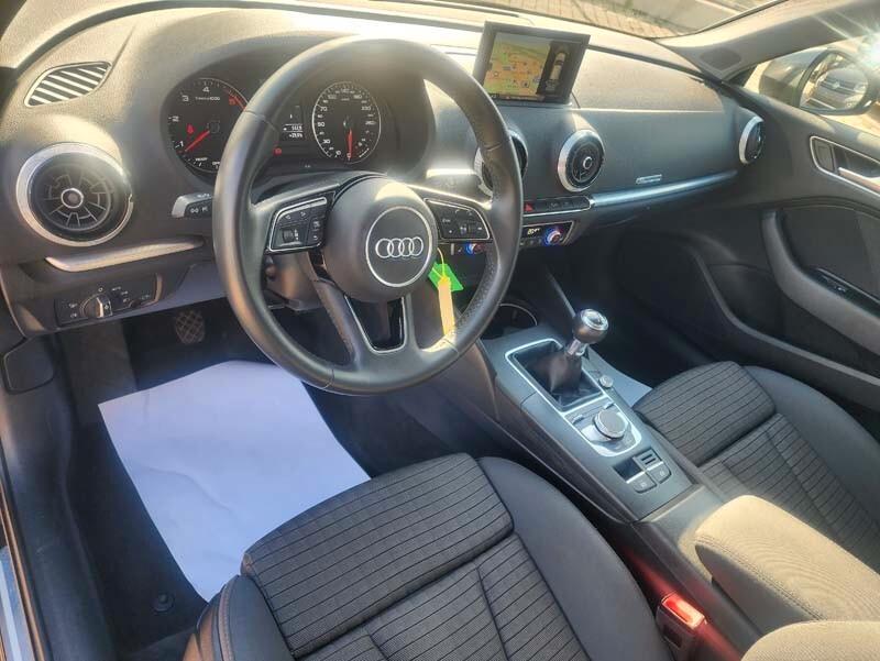 Audi A3 Sportback 1.6 TDI 116 CV Sport