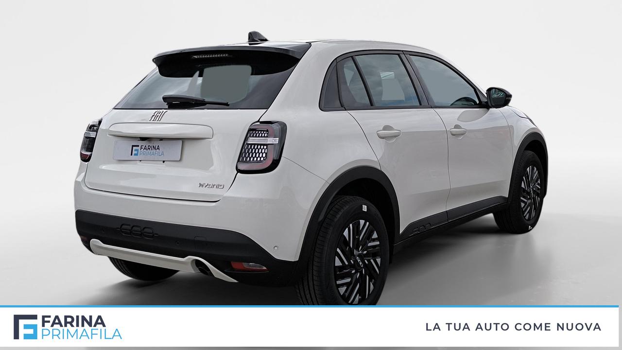 FIAT 600 Hybrid Pop 1.2 Hybrid 110cv