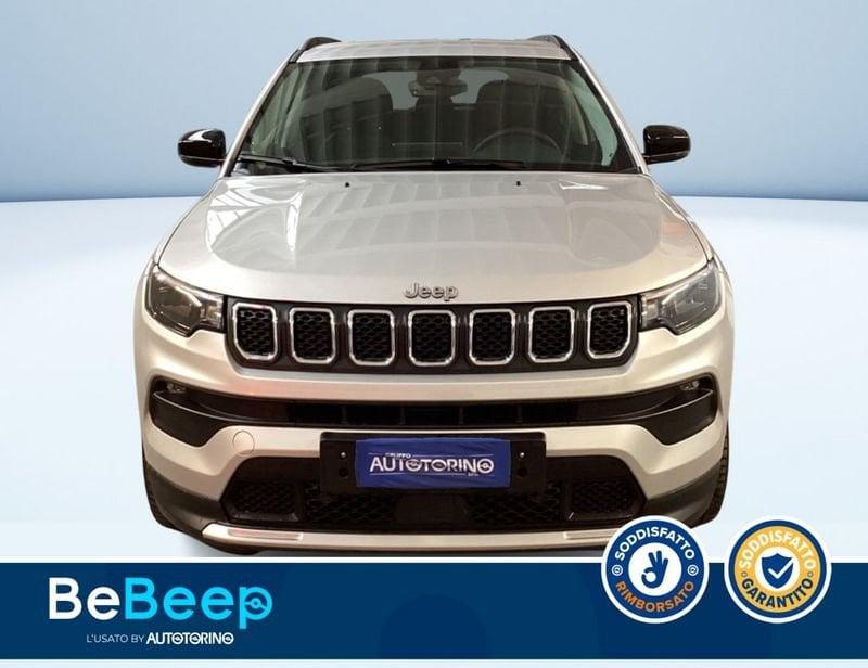 Jeep Compass 1.3 TURBO T4 PHEV LIMITED 4XE AUTO