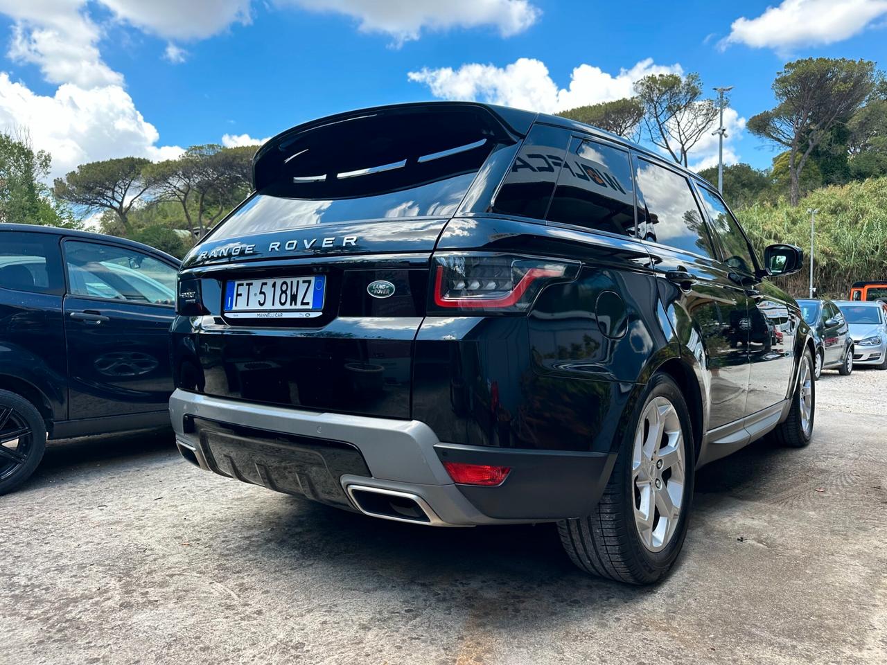 Land Rover Range Rover Sport Range Rover Sport 3.0 SDV6 249 CV SE