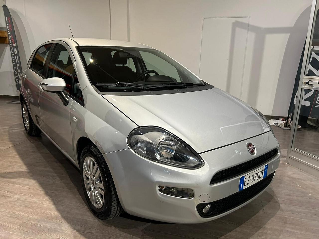 Fiat Punto Evo 1.3 MJT 85 CV 5 porte Lounge NEOPATENTATI