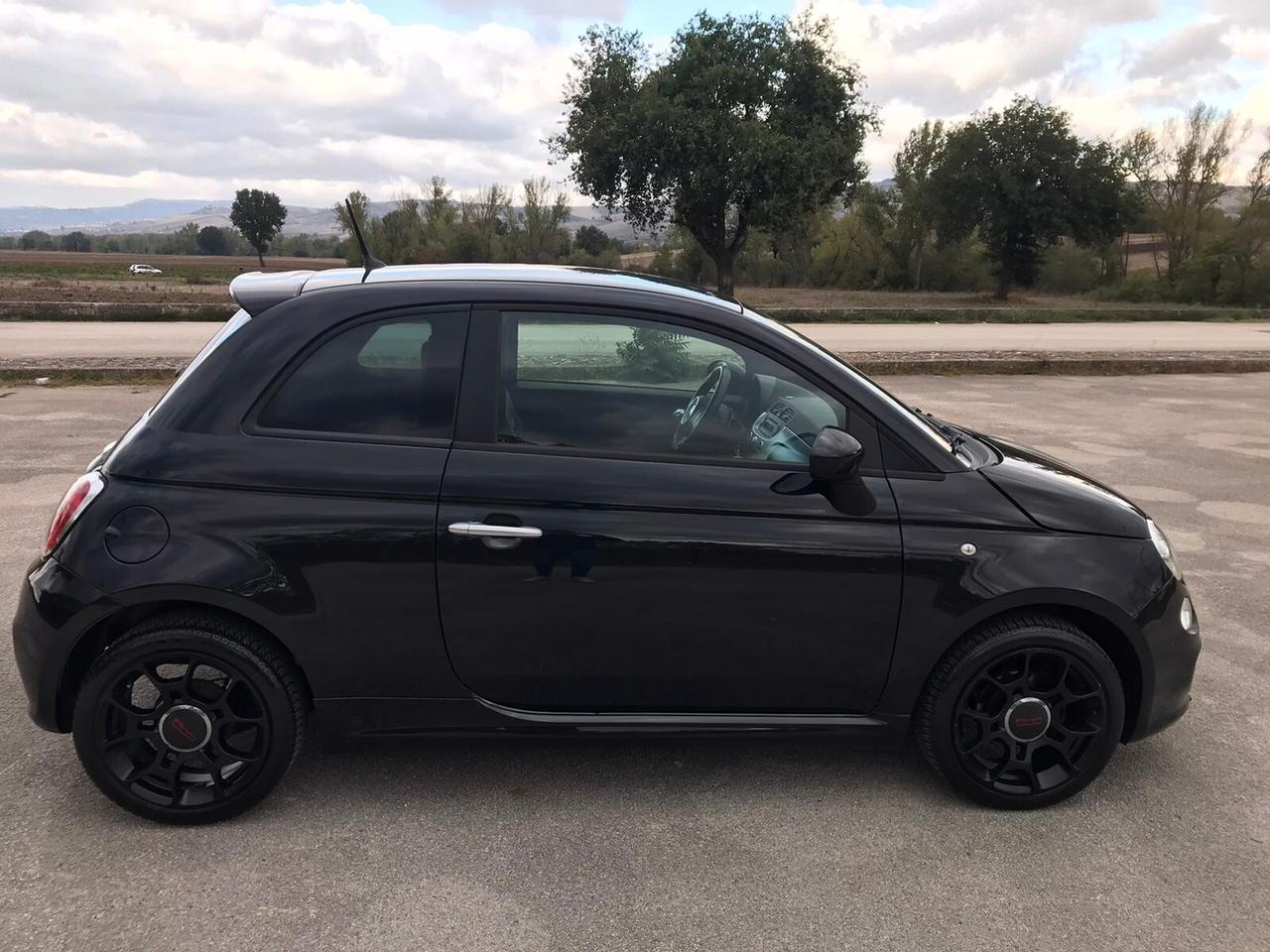 Fiat 500 S 1.2 benzina 69 cv