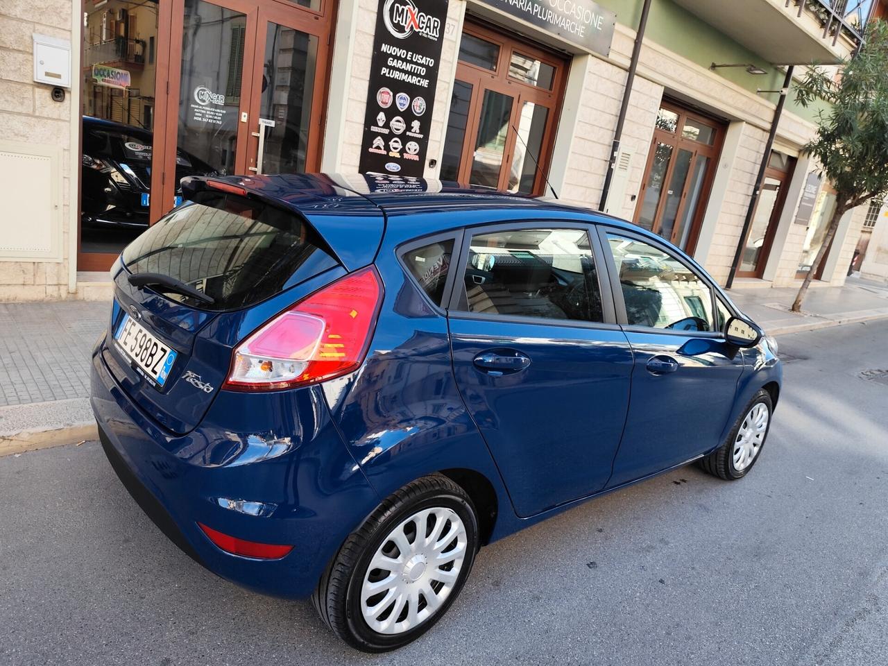 Ford Fiesta 1.5 TDCi 75CV DIESEL Business