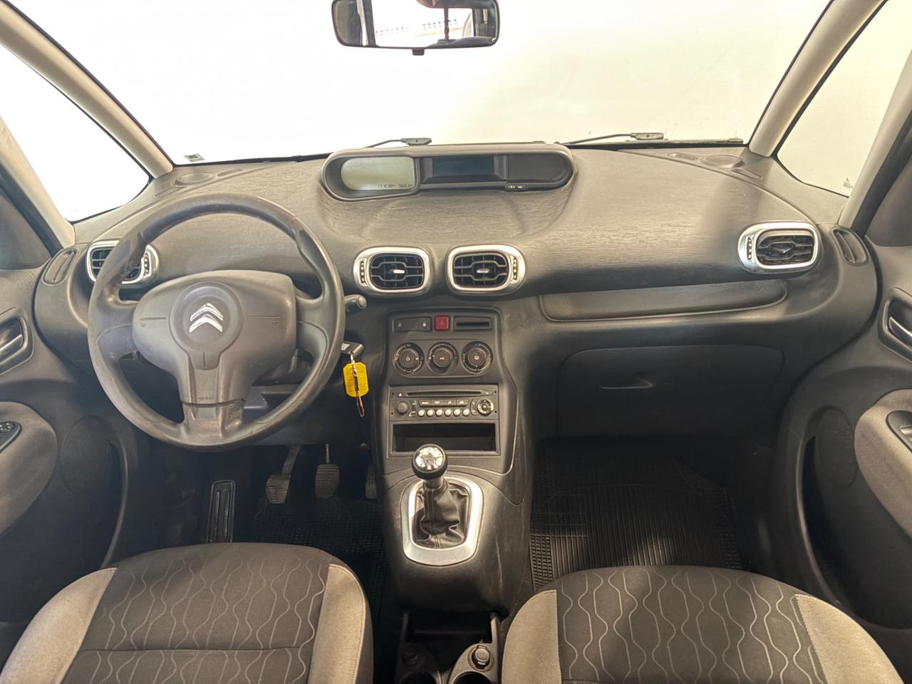 Citroen C3 Picasso 1.6 HDi 90 Seduction