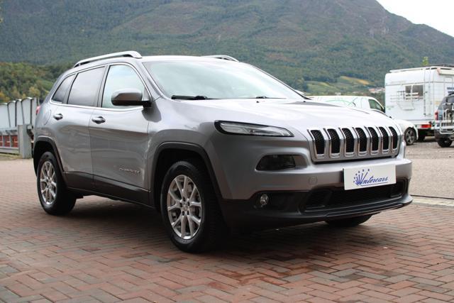 JEEP Cherokee 2.2 Mjt II 185 CV 4WD Active Drive I Longitude