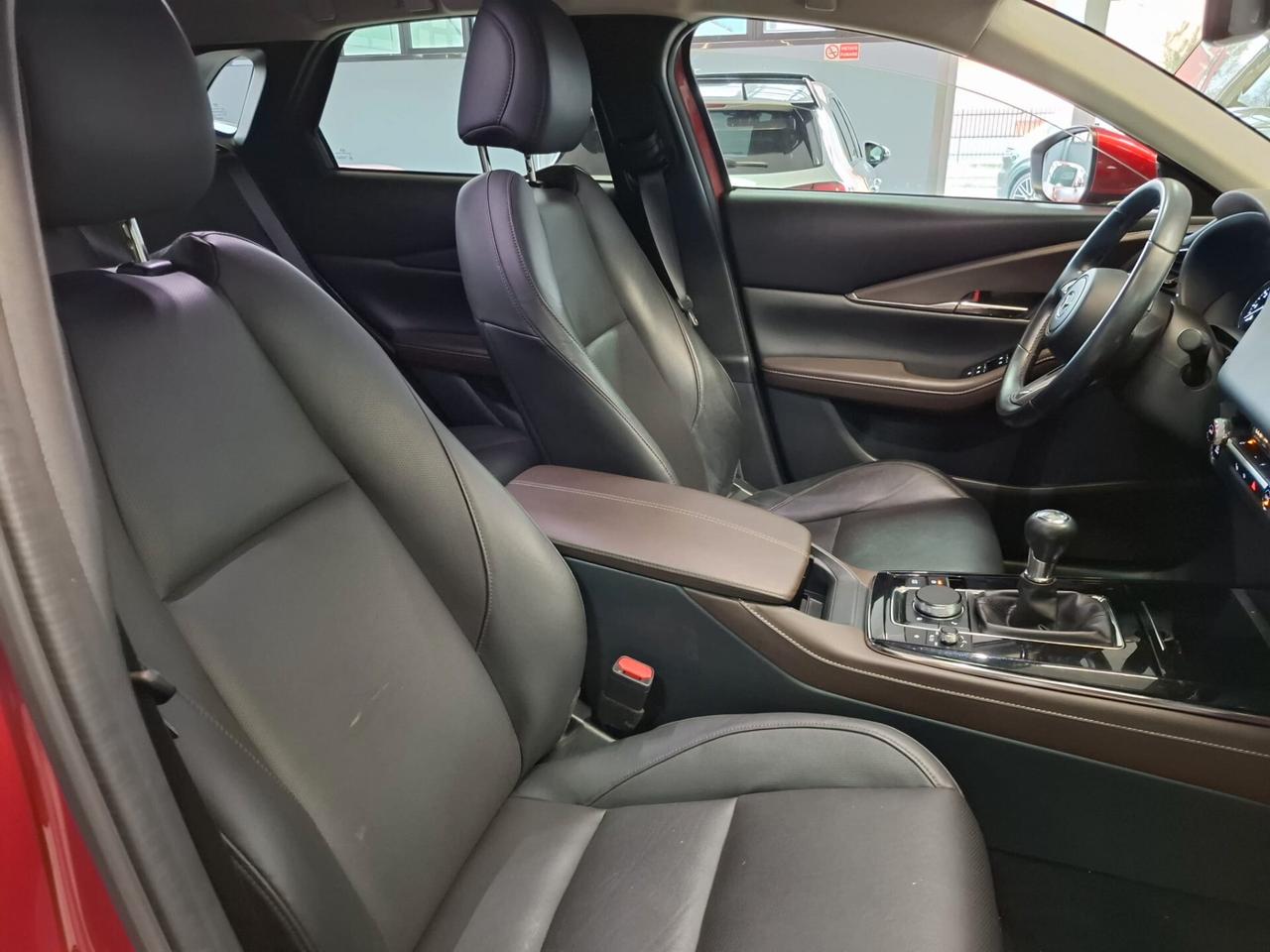 Mazda CX-30 Hybrid Benzina Manuale