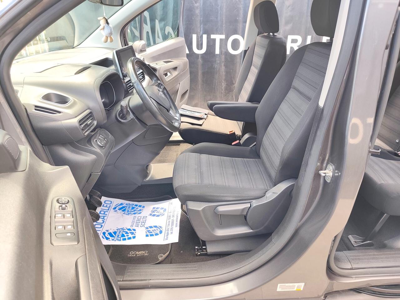 Opel Combo Life 1.5 CDTI 130 CV km 142000