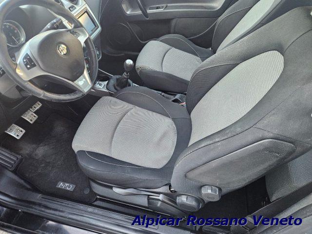 ALFA ROMEO MiTo 1.4 78 CV Junior Sport Pack