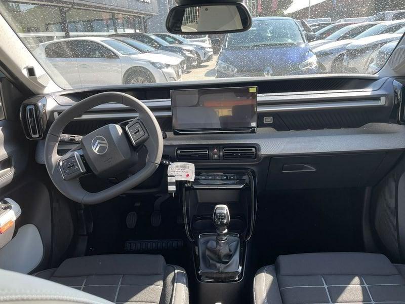 Citroën C3 Turbo 100 cv Manuale MAX