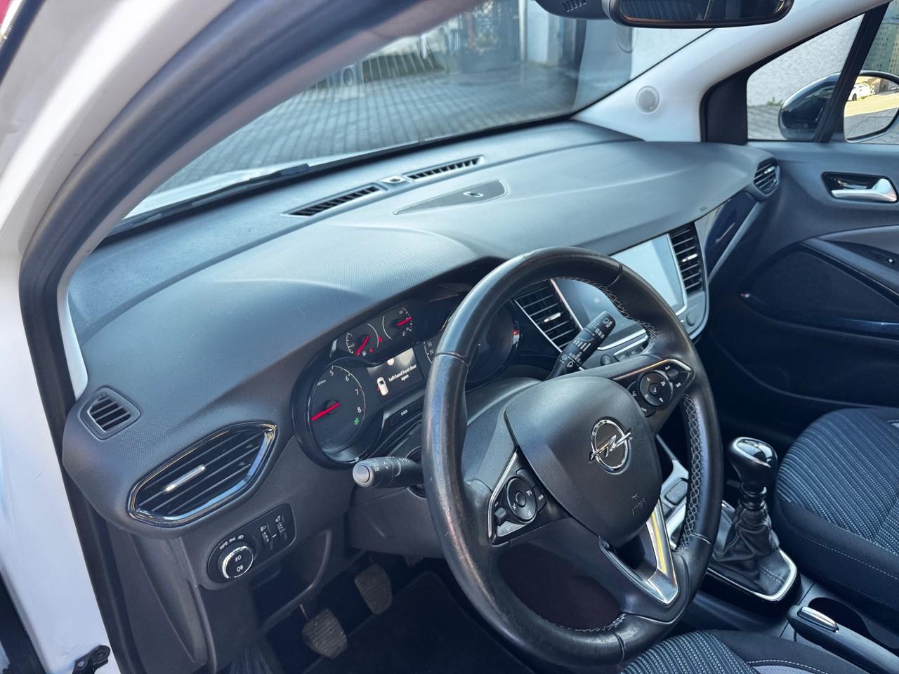 Opel Crossland X 1.2 Turbo 12V 110 CV 57000km