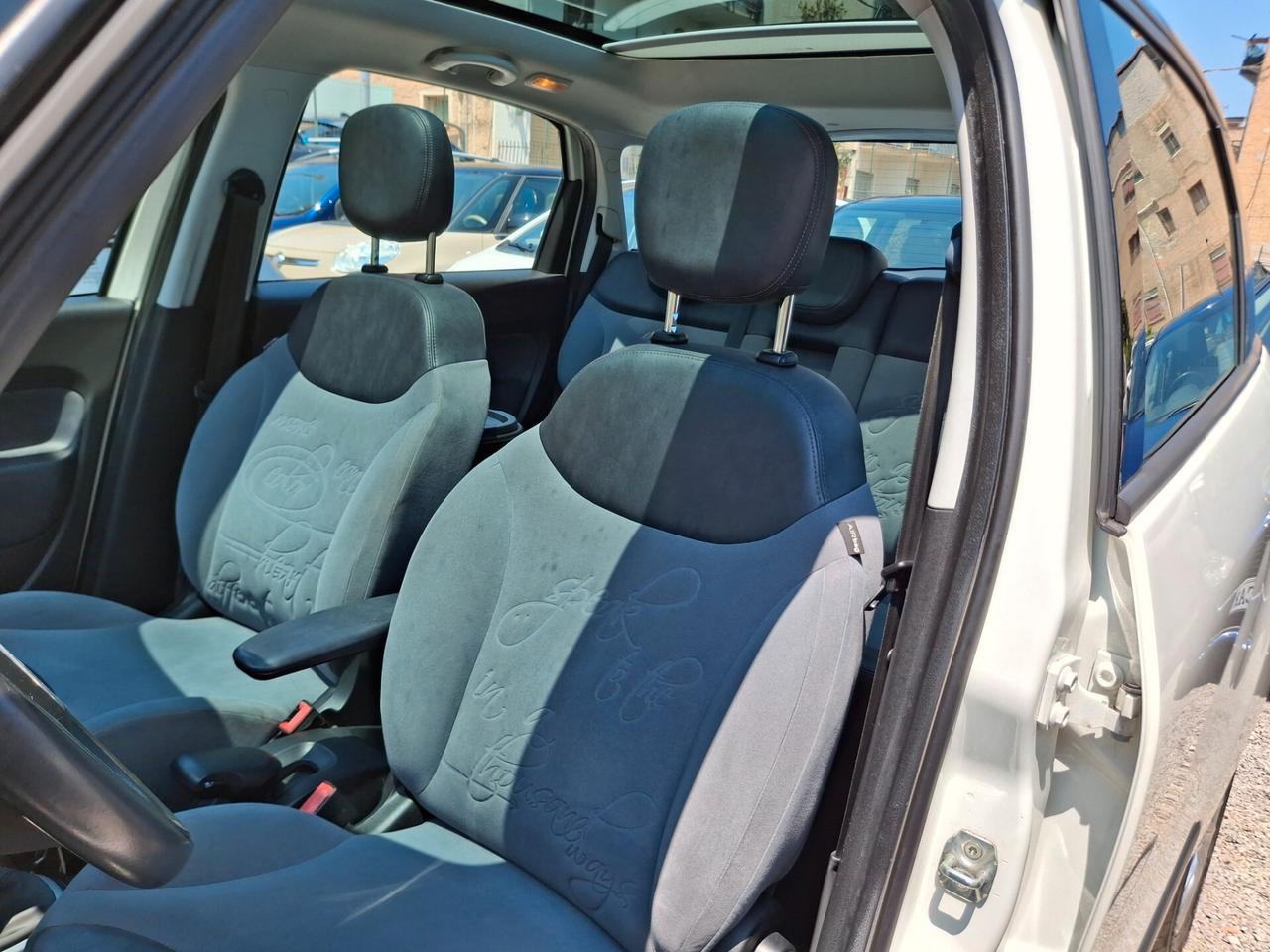 Fiat 500L 1.6 Multijet 105 CV Panoramic Edition Bianco Gelato