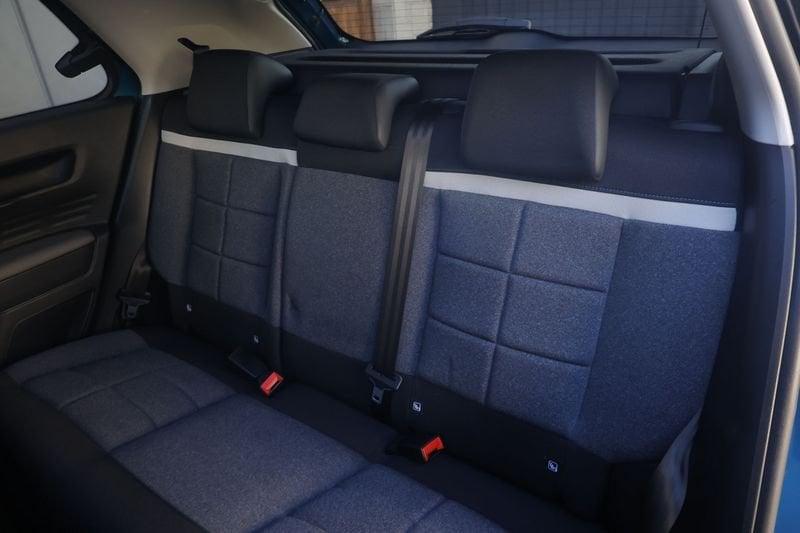 Citroën C4 Cactus Citroen C4 Cactus 1.2 Puretech Shine S6S 130CV GPL ANNO 2018