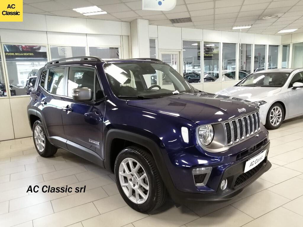 Jeep Renegade Limited 1.6 Mjt (130 cv)