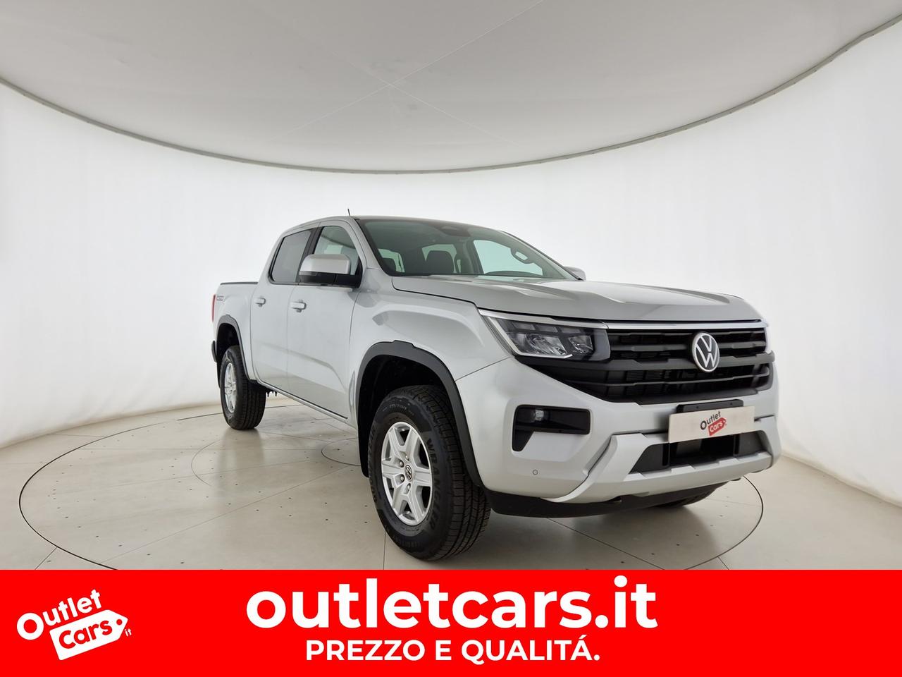 Volkswagen Amarok 2.0 tdi life 4motion auto