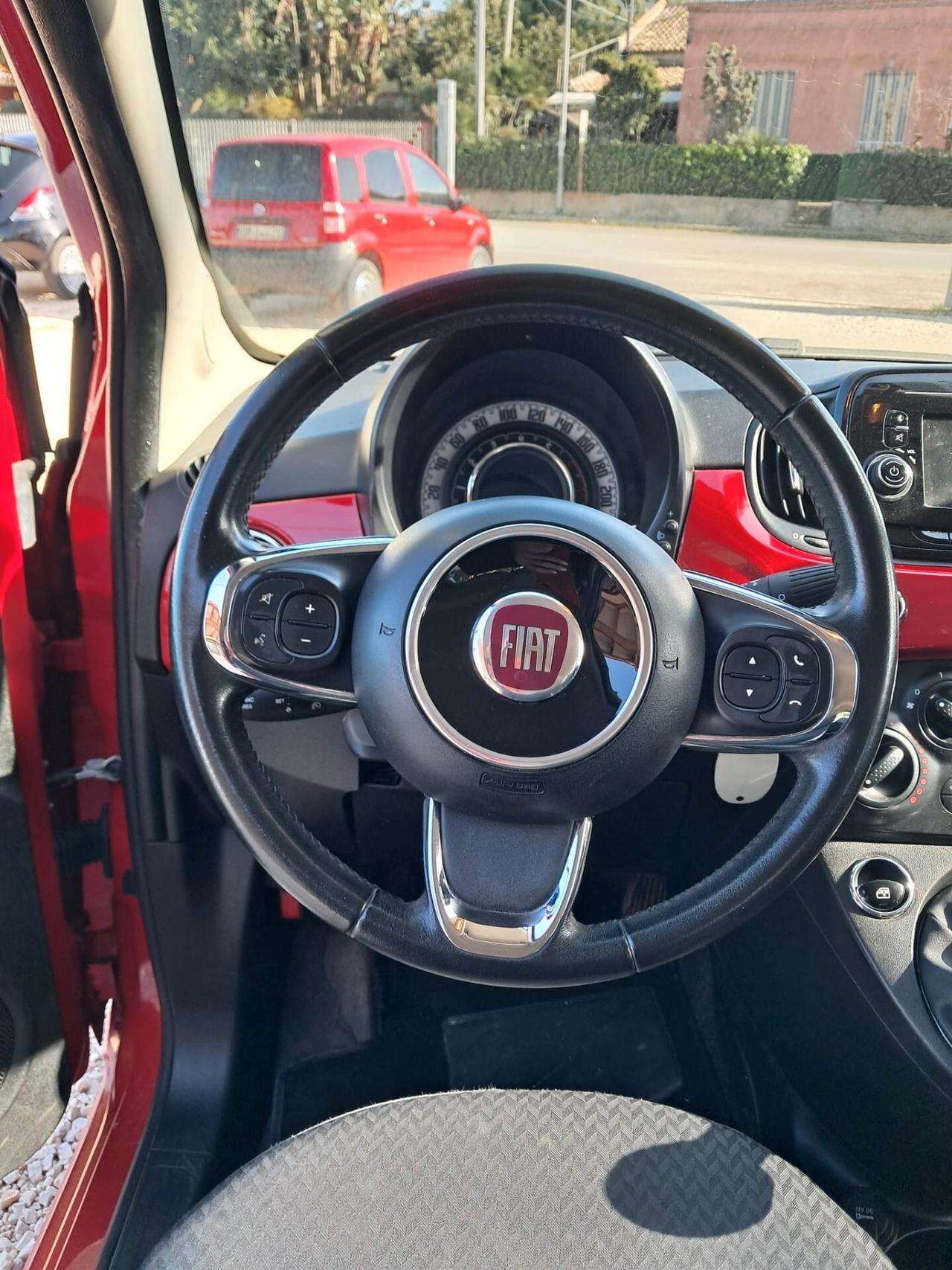 Fiat 500 1.2 Anniversario