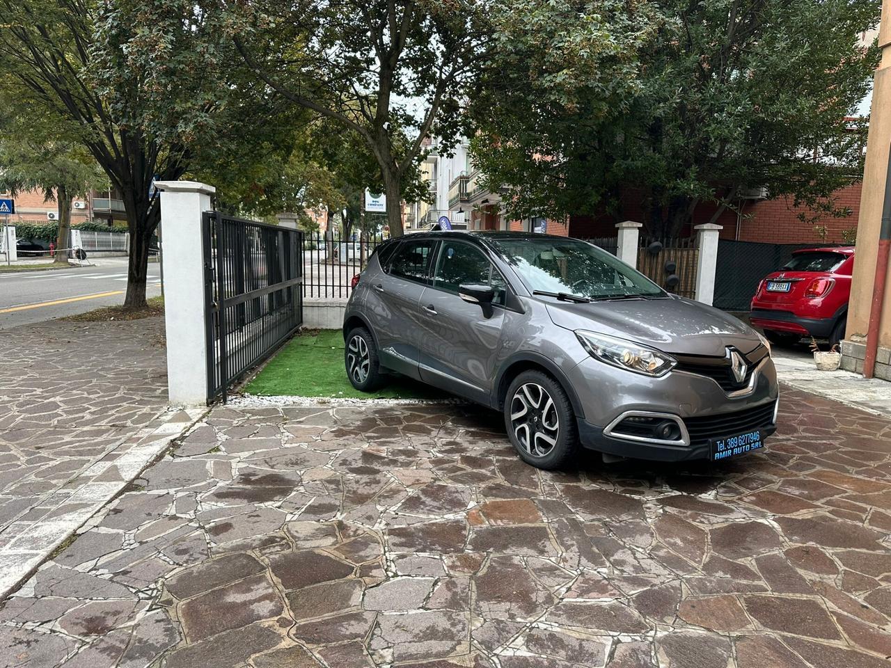 Renault Captur dCi 8V 90 CV OK NEOPATENTATI