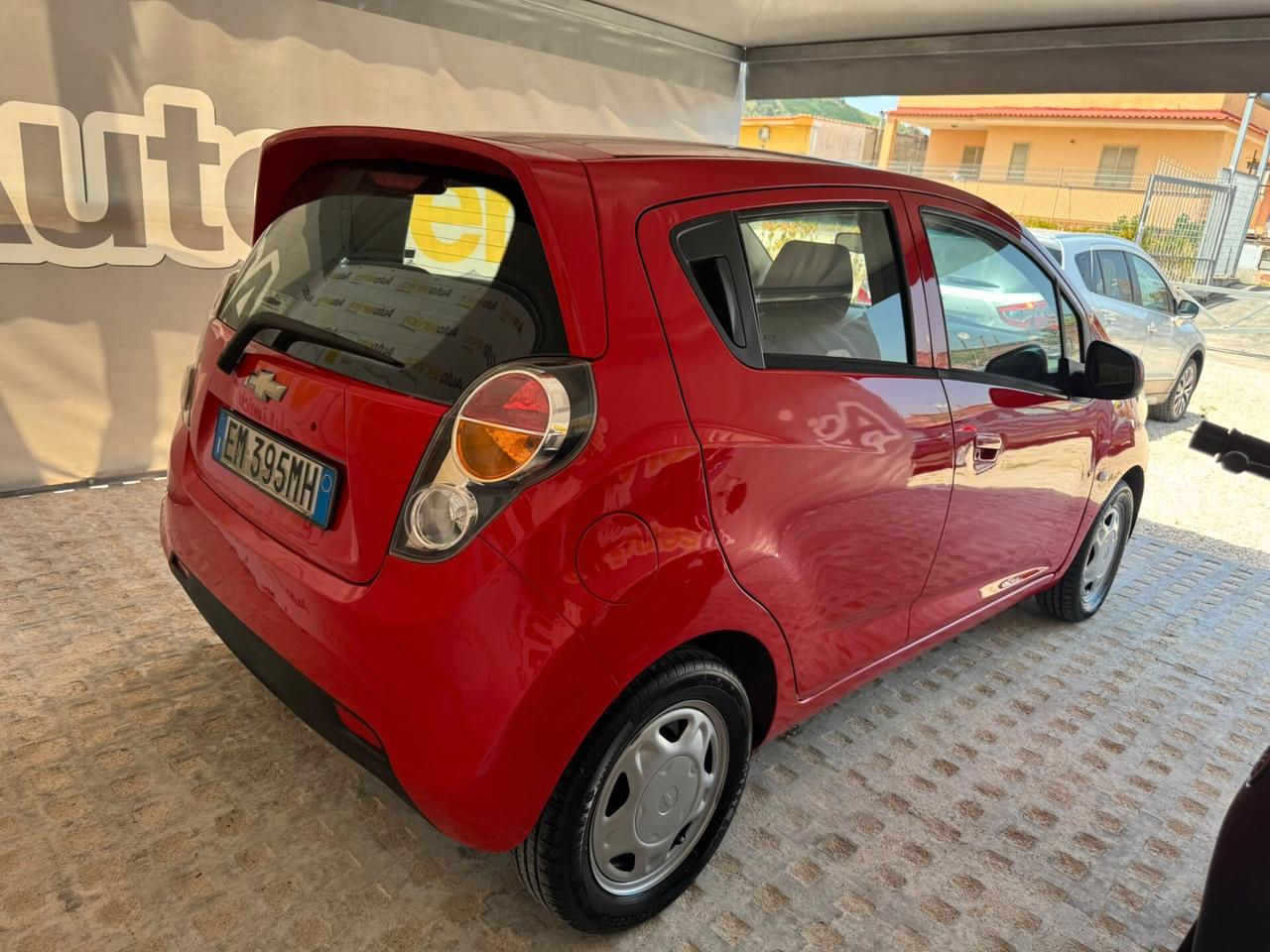 Chevrolet Spark 1.0 GPL