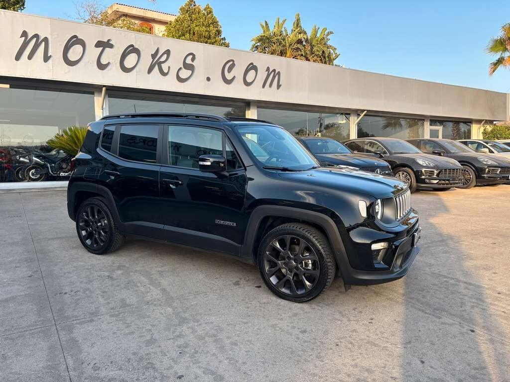 Jeep Renegade 1.5 Turbo T4 MHEV Summit 2023 / KM 69.000 IVA ESPOSTA Tua a solo 209 Euro al mese