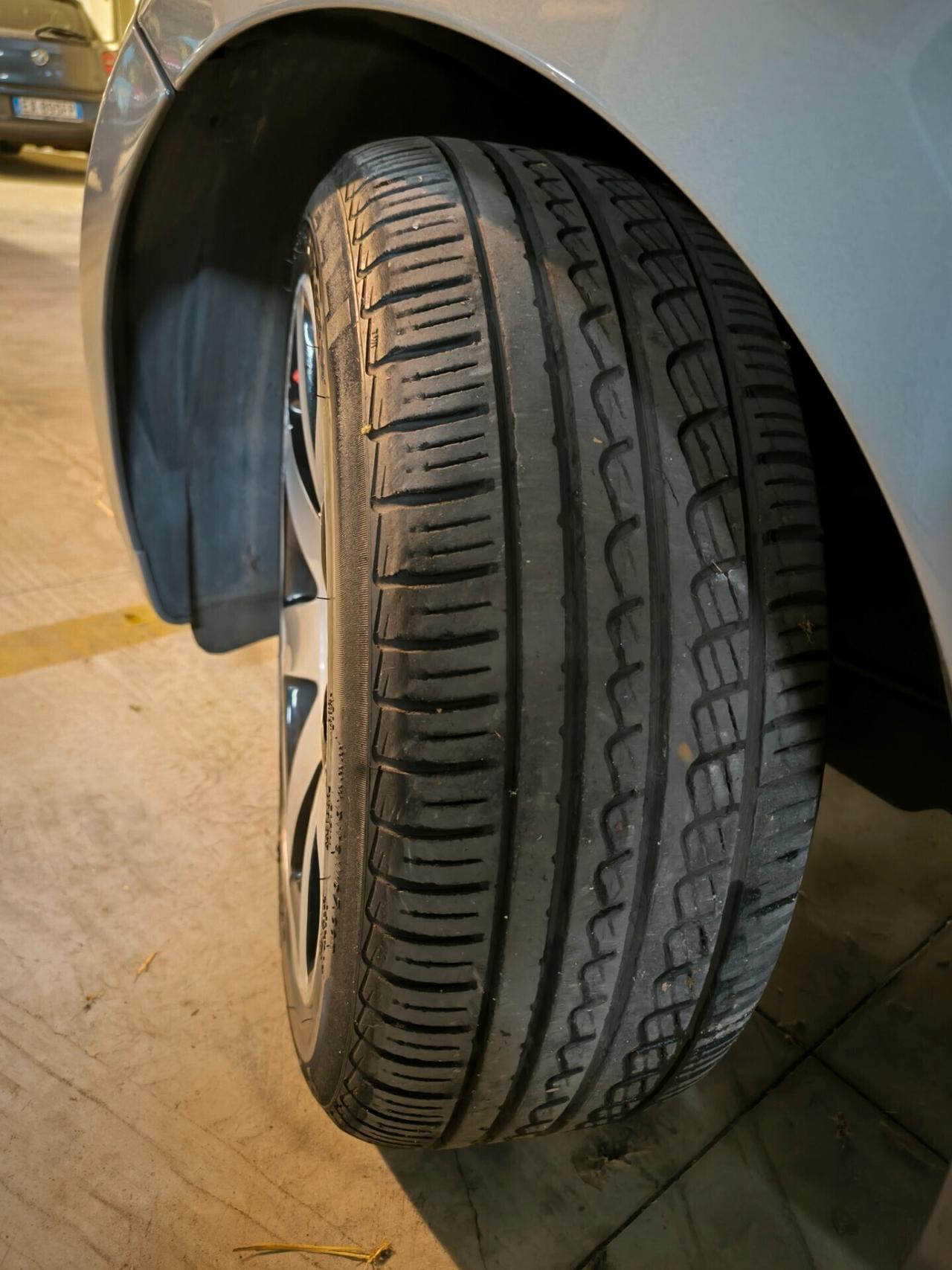 Bmw 118d cat 5 porte Futura DPF
